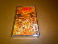 CHAKAL - Abominable Anno Domini. Tape