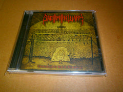 SADOMORTUARY - Consecrated in Rot and Blasphemy. CD