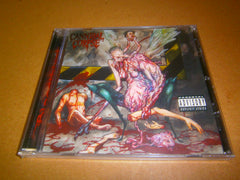 CANNIBAL CORPSE - Bloodthirst. CD