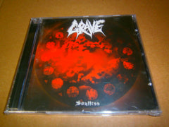 GRAVE - Soulless. CD