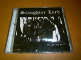 SLAUGHTER LORD - Thrash 'til Death. CD