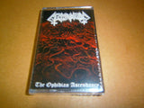 ABOMINABLOOD - The Ophidian Ascendancy. Tape