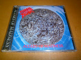MORBID ANGEL - Altars of Madness. CD + DVD