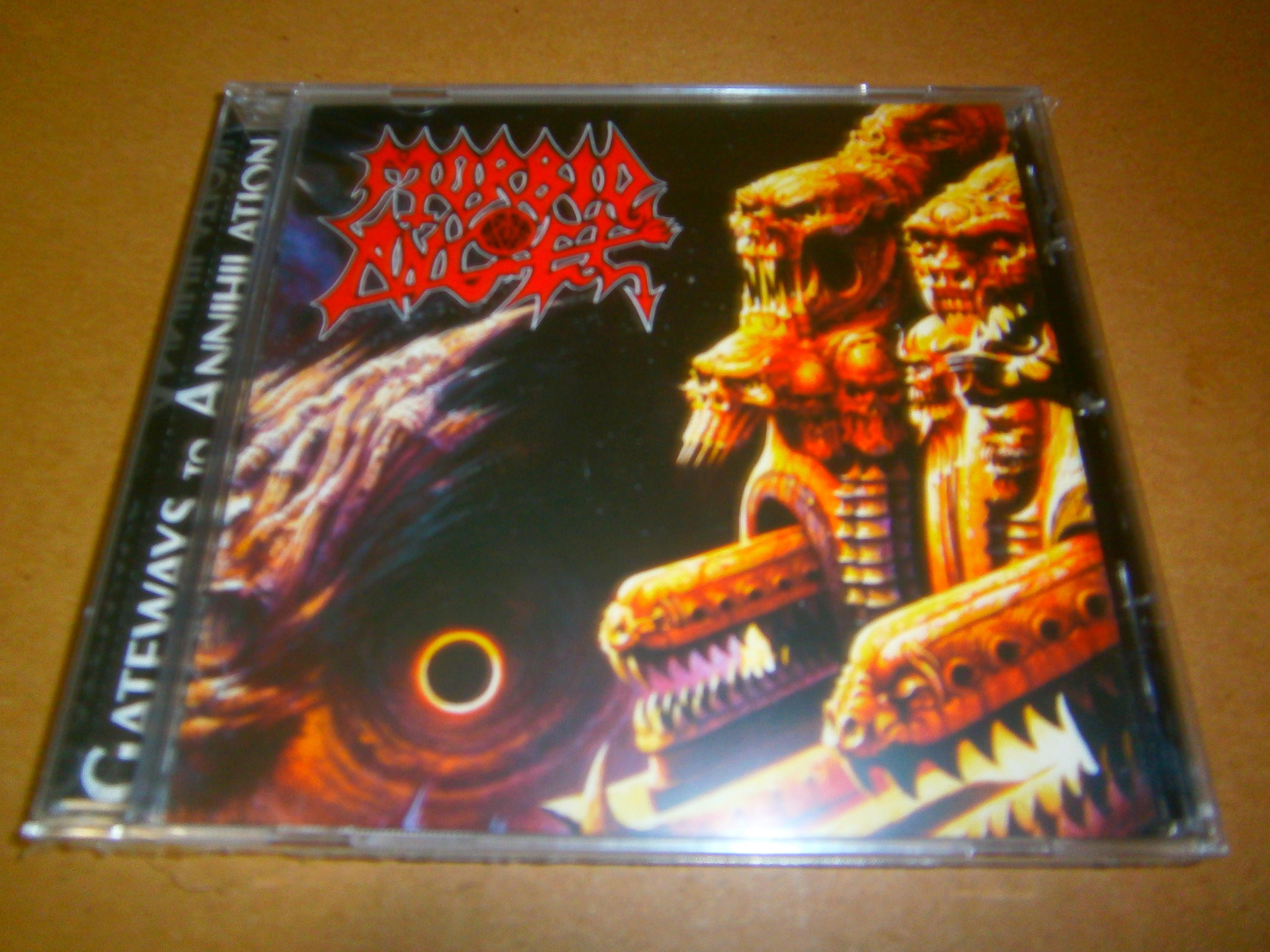 Morbid Angel CDコレクションセット Morbid Angel CDコレクションセット - メルカリ