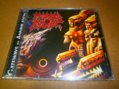 MORBID ANGEL - Gateways to Annihilation. CD