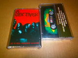 SEXTRASH - Live in Belo Horizonte 03/02/1990. Tape