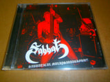 SABBAT - Sabbatical Malaysiaaarrghh!! Live CD