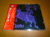 SABBAT - Evoke. CD