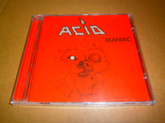 ACID - Maniac. CD