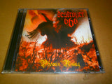 DESTROYER 666 - Phoenix Rising. CD