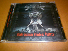 GENOCIDIUM - Anti-Human Nuclear Hatred. CD