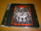 BASTARD CHRIST - Into the Abomination. CD