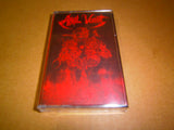 ANAL VOMIT - Into the Eternal Agony. Tape