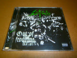 SODOM - Out of the Frontline Trench. CD