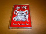 ANAL VOMIT - From Peruvian Hell. Tape