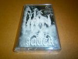 AQUER - Tyrants Lords of the Chilean Hell. Tape