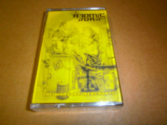 ATOMIC ROAR - The Warfare Merchants. Tape