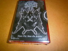 ABVULABASHY - Upon the Altar ov Lucifer. Tape