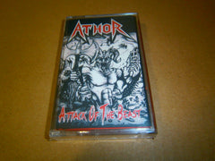 ATHOR - Attack of the Beast. Tape