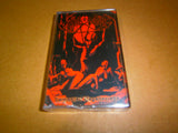 ANAL VOMIT - Demoniac Flagellations. Tape