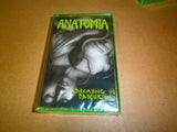 ANATOMIA - Decaying in Obscurity. Tape