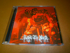 GOAT SEMEN - Raids the North. CD