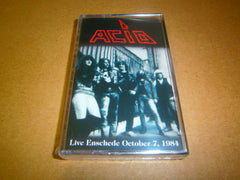 ACID - Live Enschede October 7th 1984. Tape