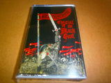 BLASPHEMANIAC - The Call of the Black Goat. Tape