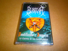 BLASFEMIA - Pontificado e Imperio. Tape