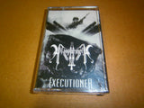 BLASPHEMER - Executioner. Tape