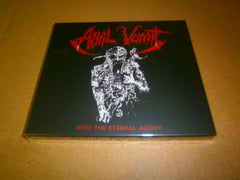 ANAL VOMIT - Into the Eternal Agony. CD