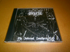 BELZEC - The Infernal Southern Call. CD