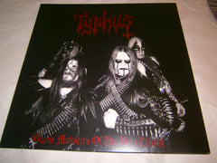 TYPHUS - Grand Molesters of the Holy Trinity. 12" Gatefold LP Vinyl