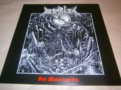 DEKAPITED - Sin Misericordia. 12" LP Vinyl