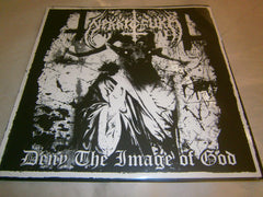 NEKKROFUKK - Deny the Image of God. 12" LP Vinyl