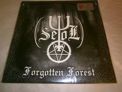 SEOL - Forgotten Forest. 12" LP Vinyl