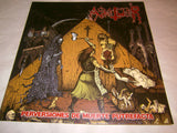 ABATUAR - Perversiones de Muerte Putrefacta. 12" LP Vinyl