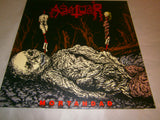 ABATUAR - Mortandad. 12" LP Vinyl