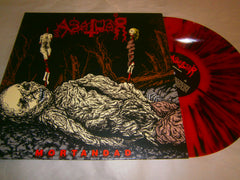 ABATUAR - Mortandad. 12" LP Vinyl