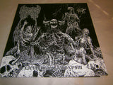 MORBID MESSIAH - Demoniac Paroxysm. 12" LP Vinyl