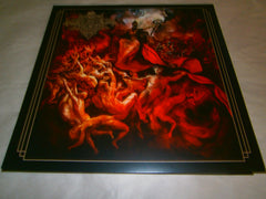 BLACK CEREMONIAL KULT - Crowned in Chaos. 12" Vinyl