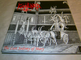 GOATLORD - The Last Sodomy of Mary. Double Gatefold 12" LP Vinyl