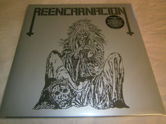 REENCARNACION - 888 Metal / Acompaname a la Tumba. 12" Double Gatefold Vinyl