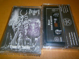 BESATT - Triumph of Antichrist. Tape