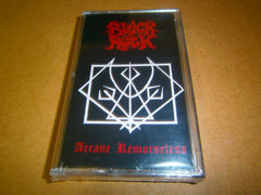 BLACK ROCK - Arcane Remorseless. Tape