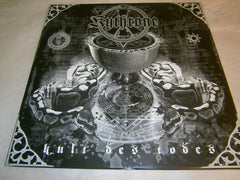 KYTHRONE - Kult des Todes. 12" Gatefold LP Vinyl