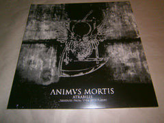 ANIMUS MORTIS - Atrabilis (Residues from Verb and Flesh). 12" Gatefold LP Vinyl