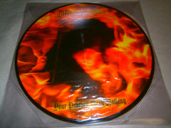 INFERNAL LEGION - Your Prayers Mean Nothing. 12" Picture LP Vinyl