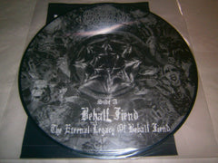 BEHALF FIEND - The Eternal Legacy of Behalf Fiend. 12" Picture LP Vinyl