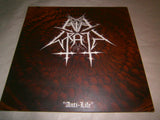 PAGAN RITES / EVIL WRATH - The First Born - In Thy Name of Darkness / Anti-Life. 10" Split Vinyl